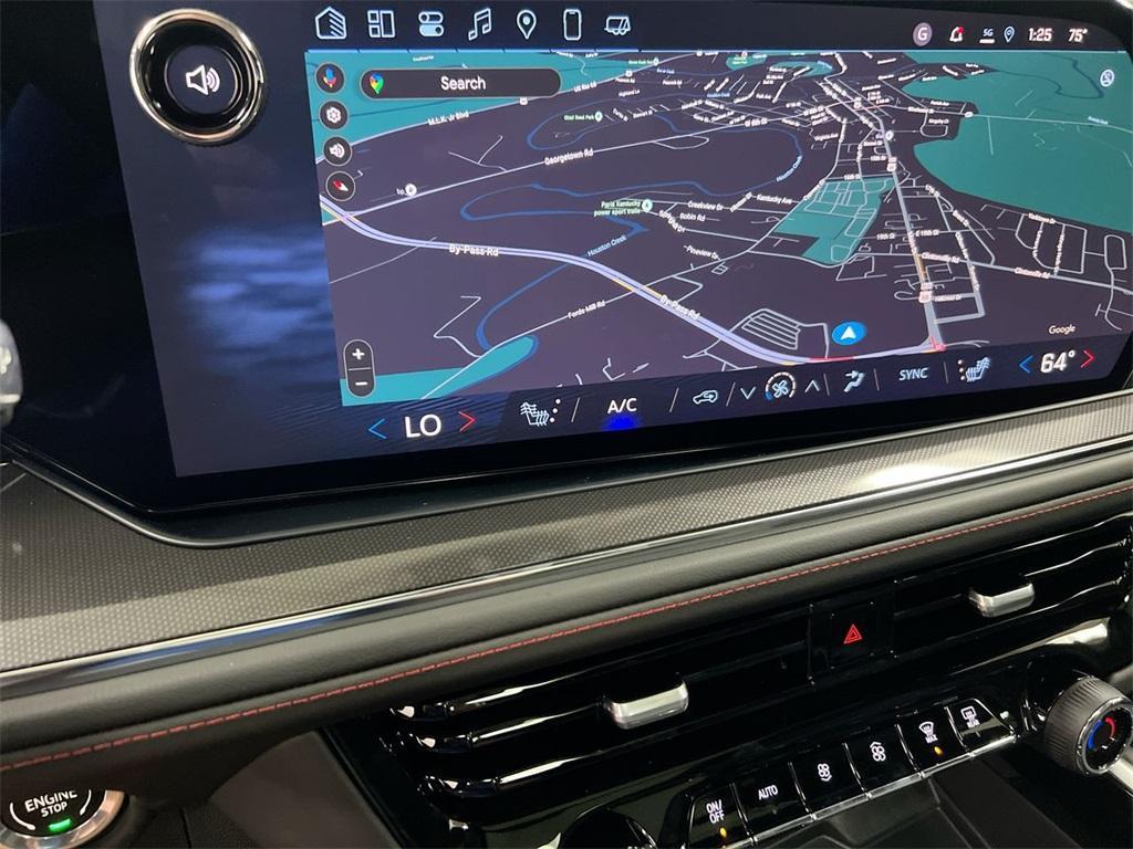 new 2025 Chevrolet Suburban car, priced at $81,873