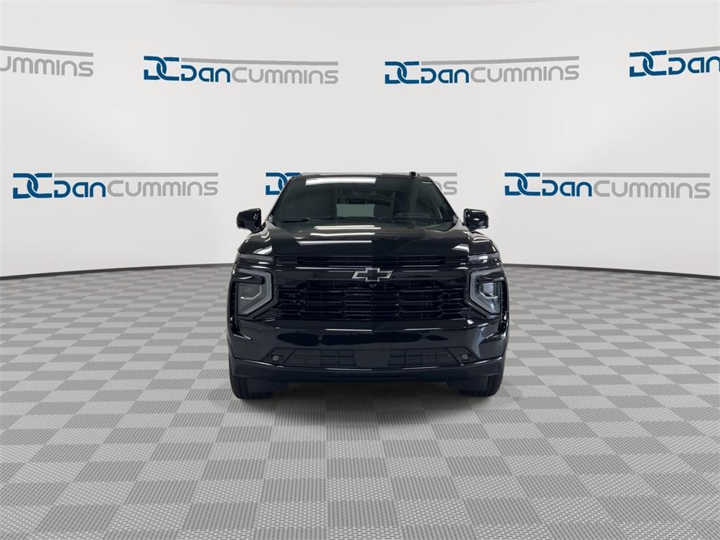 new 2025 Chevrolet Suburban car, priced at $81,873