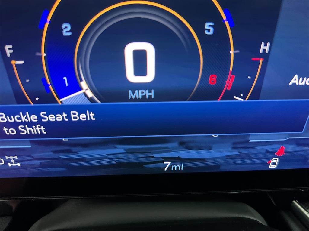 new 2025 Chevrolet Suburban car, priced at $81,873