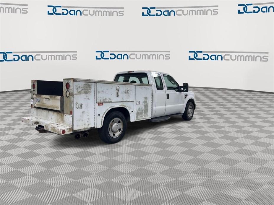 used 2008 Ford F-250 car, priced at $8,900