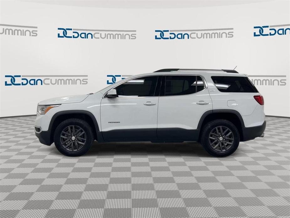 used 2018 GMC Acadia car, priced at $16,587