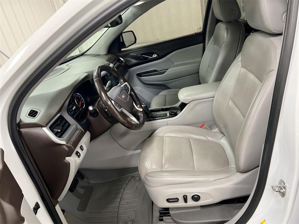 used 2018 GMC Acadia car, priced at $16,587