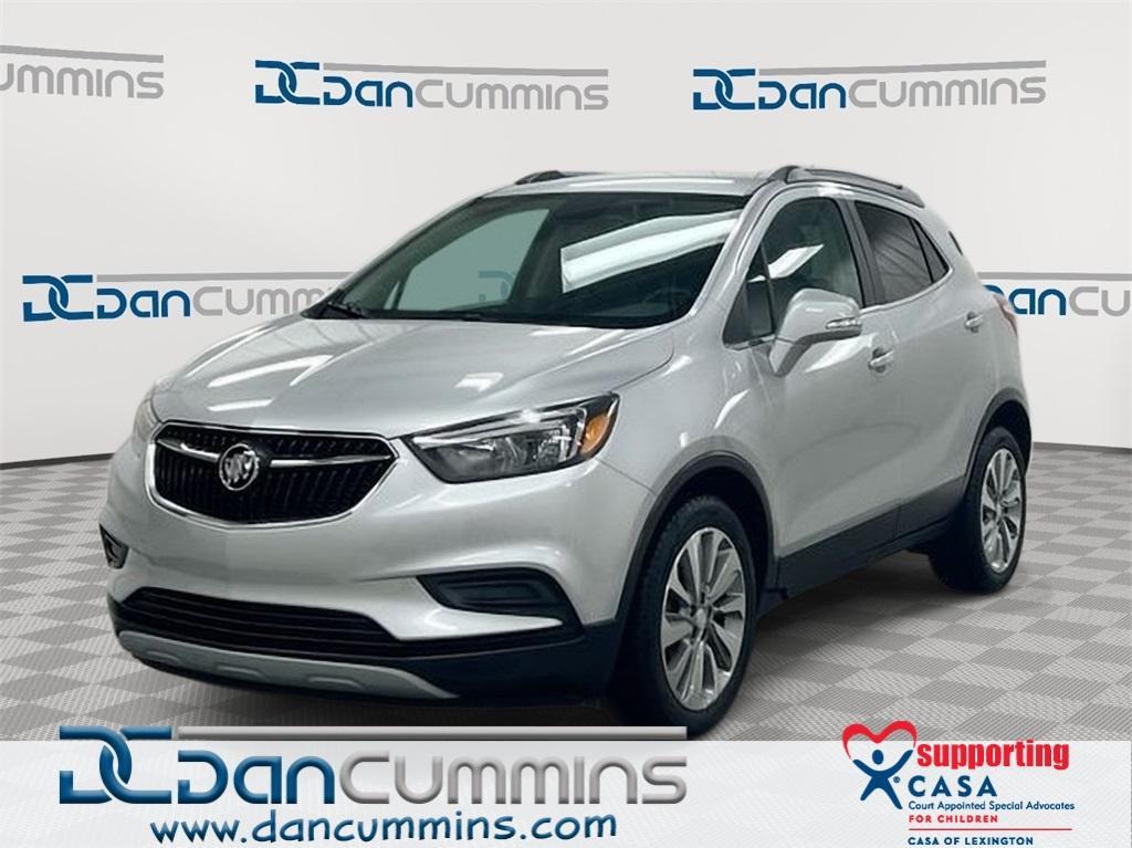 used 2018 Buick Encore car, priced at $12,987