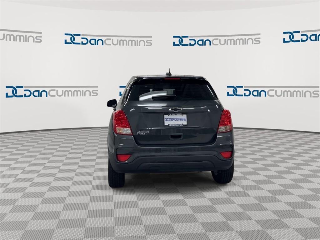 used 2020 Chevrolet Trax car, priced at $12,387