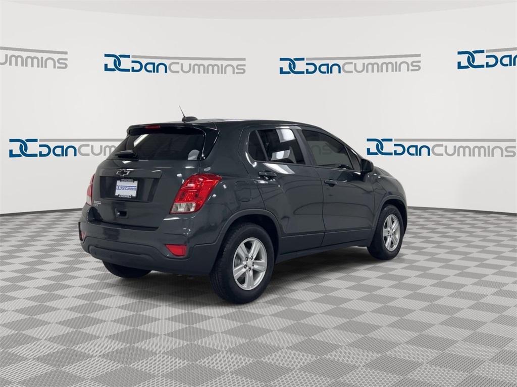 used 2020 Chevrolet Trax car, priced at $12,387