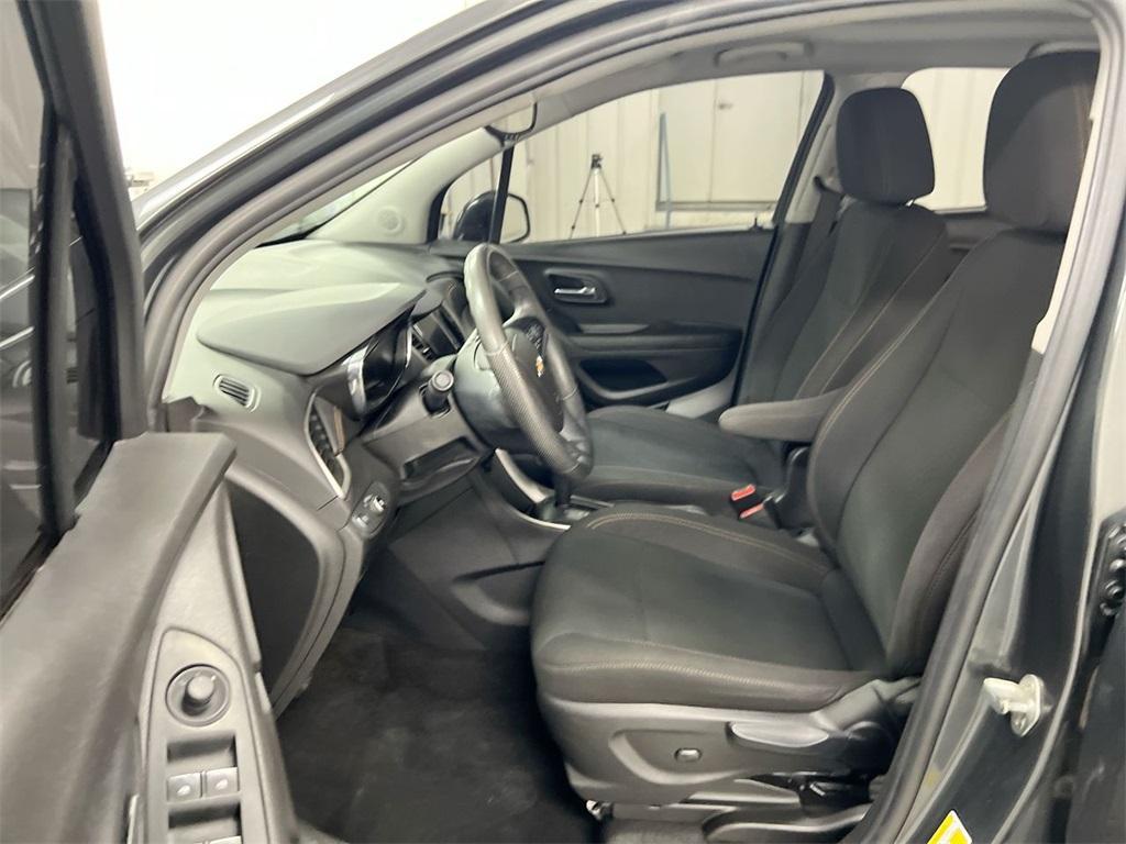 used 2020 Chevrolet Trax car, priced at $12,387