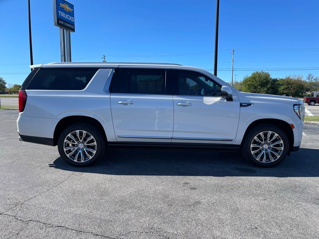 used 2021 GMC Yukon XL car