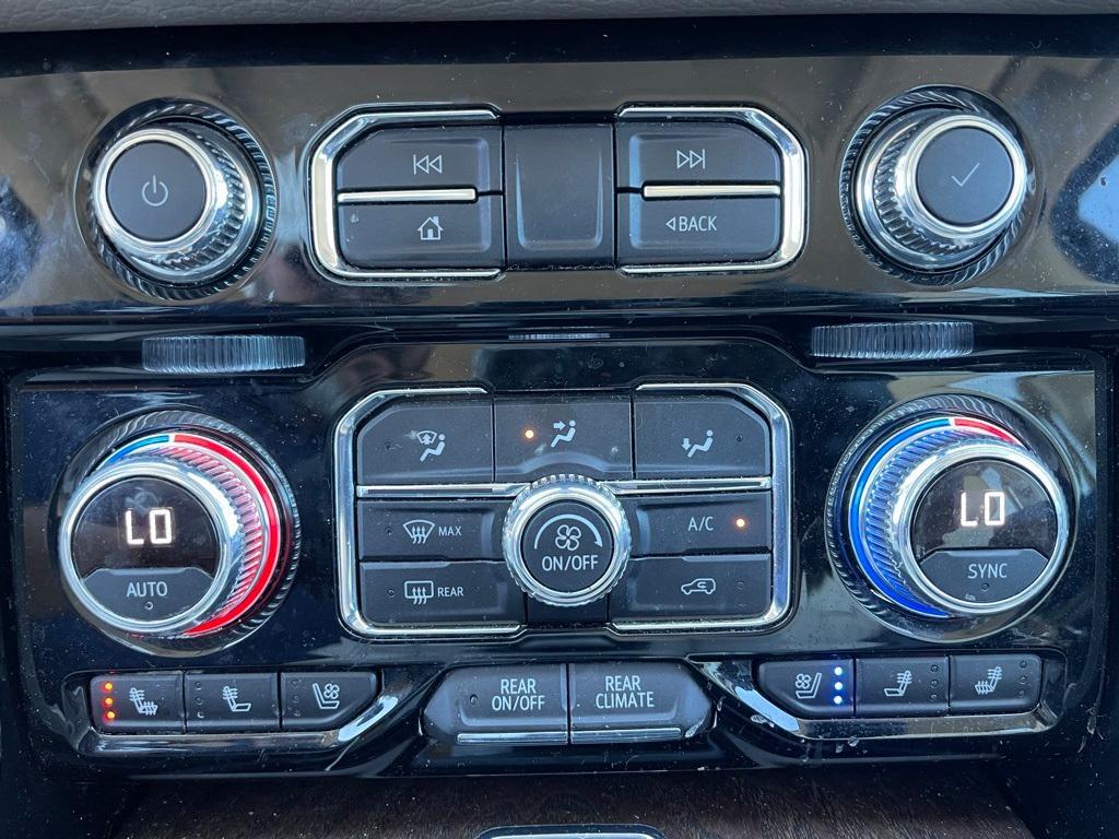 used 2021 GMC Yukon XL car