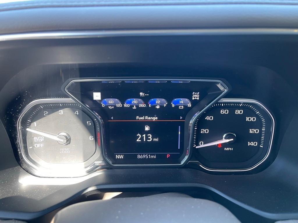 used 2021 GMC Yukon XL car