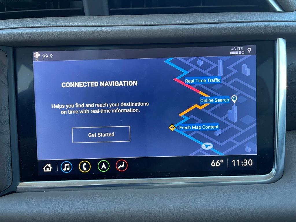 used 2021 GMC Yukon XL car