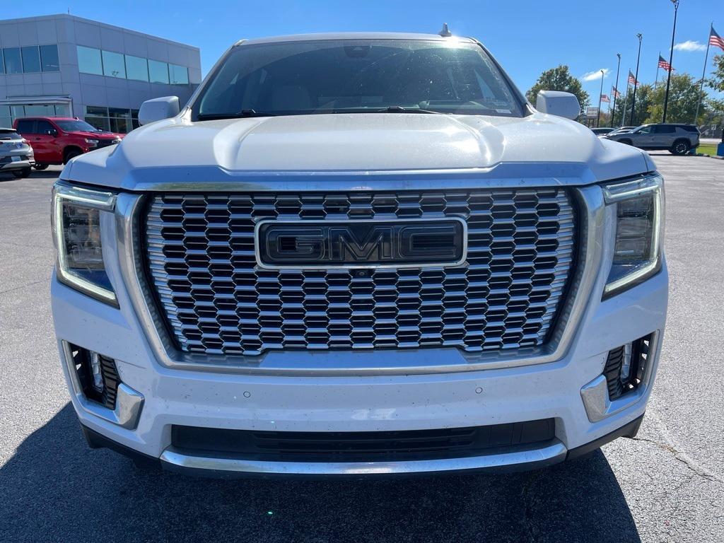 used 2021 GMC Yukon XL car