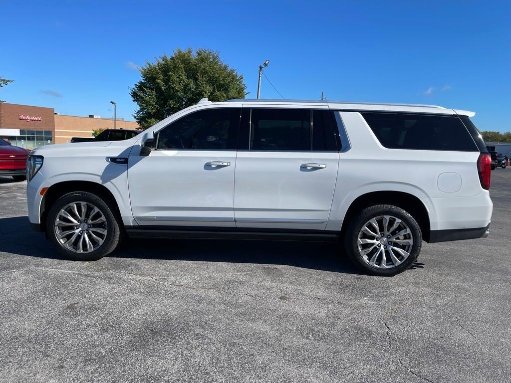used 2021 GMC Yukon XL car