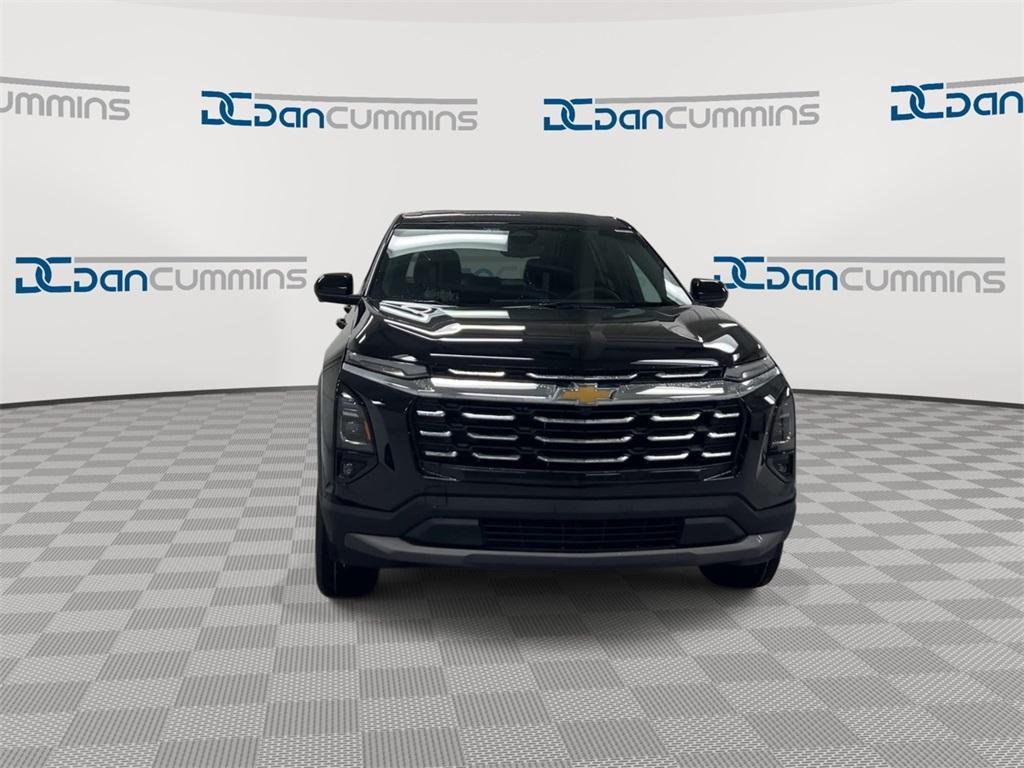 new 2026 Chevrolet Equinox car, priced at $28,440