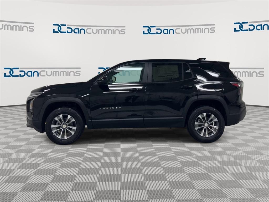 new 2026 Chevrolet Equinox car, priced at $28,440