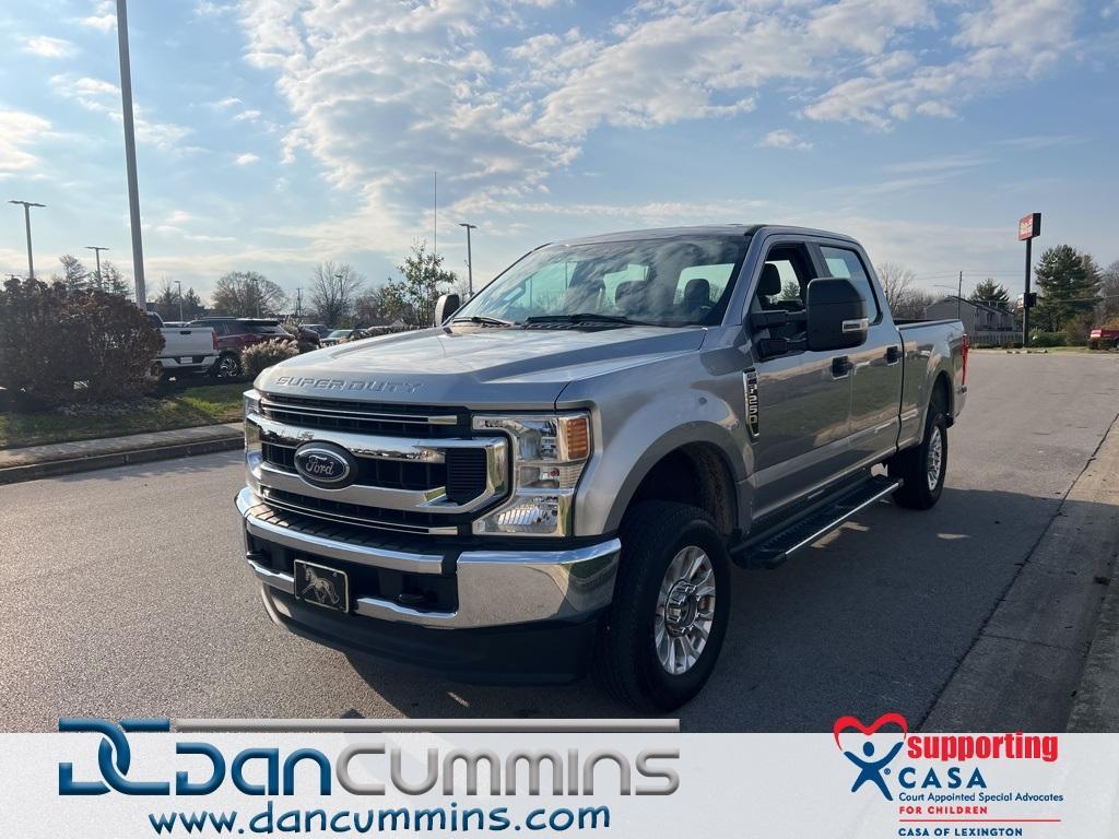 used 2020 Ford F-250 car, priced at $39,987