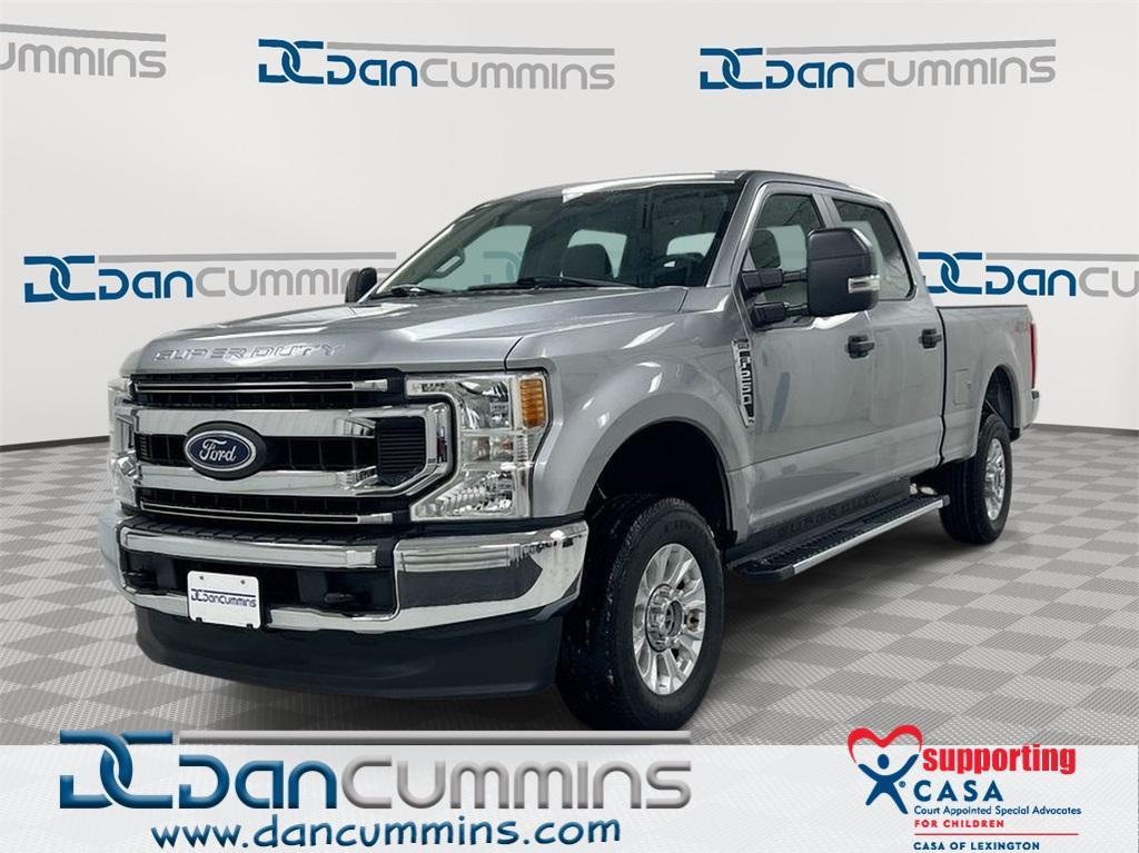 used 2020 Ford F-250 car, priced at $39,987