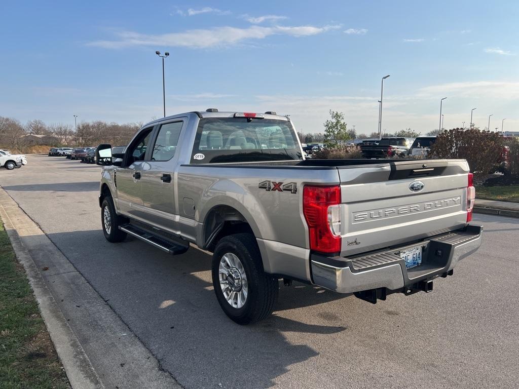 used 2020 Ford F-250 car, priced at $39,987