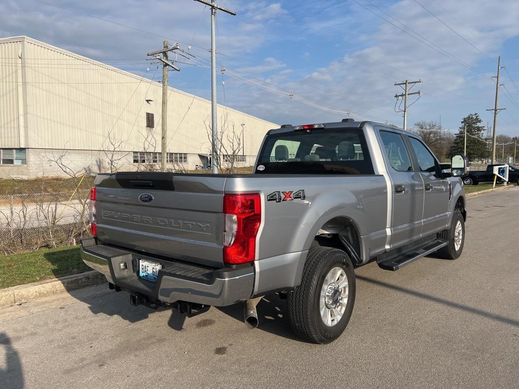 used 2020 Ford F-250 car, priced at $39,987