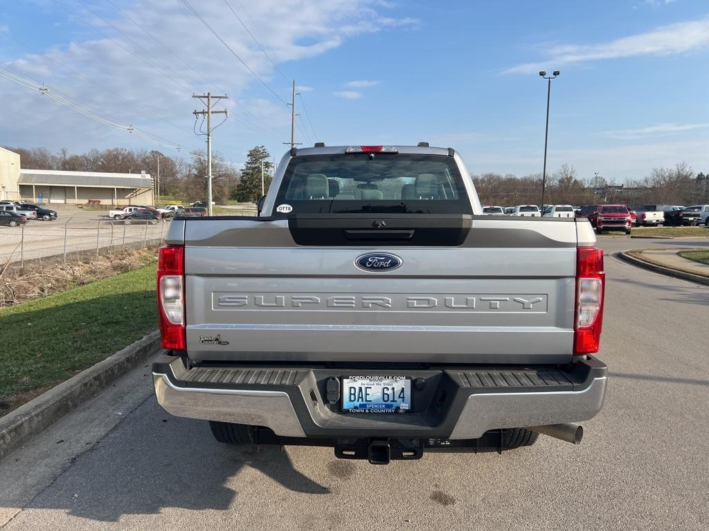 used 2020 Ford F-250 car, priced at $39,987