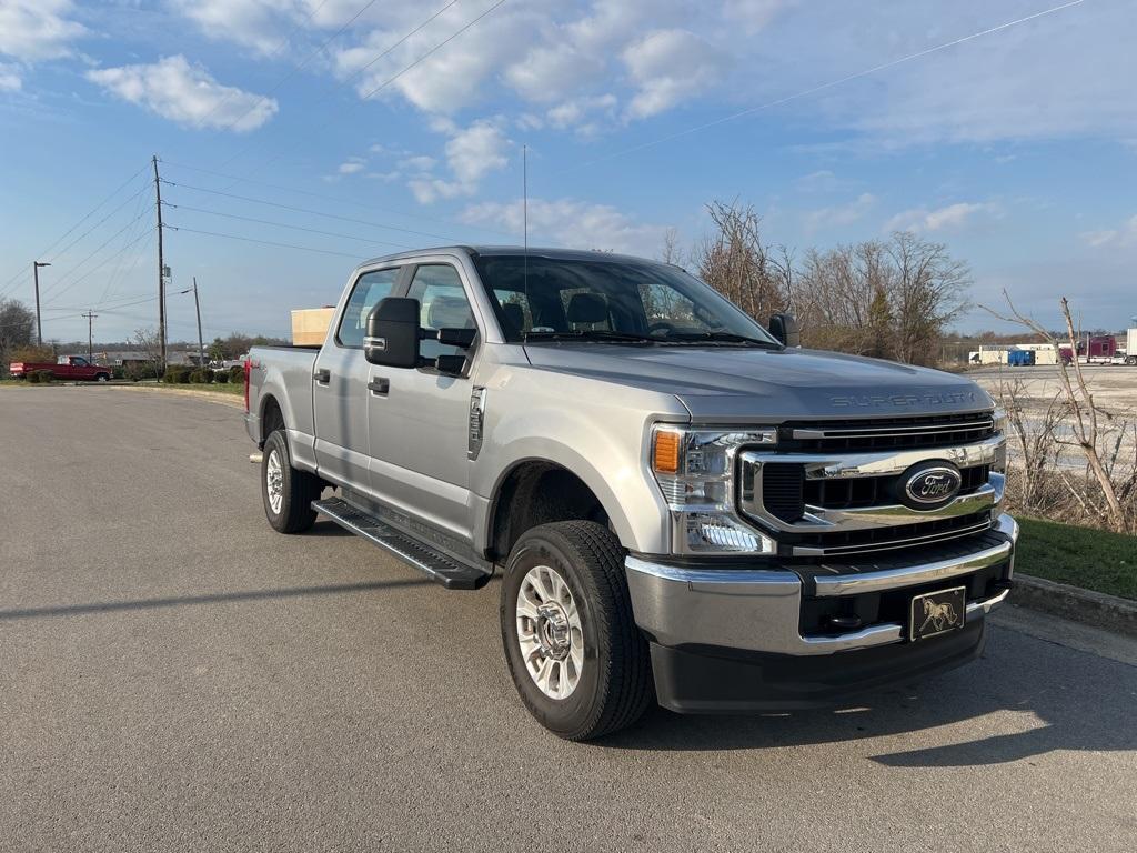 used 2020 Ford F-250 car, priced at $39,987