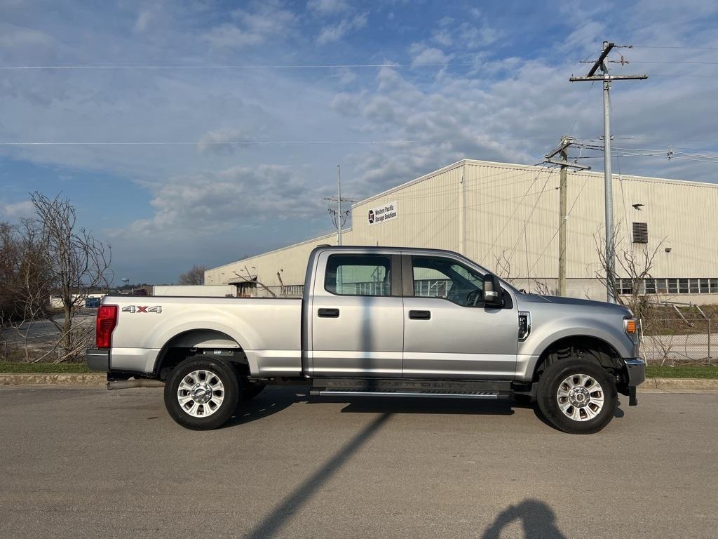 used 2020 Ford F-250 car, priced at $39,987