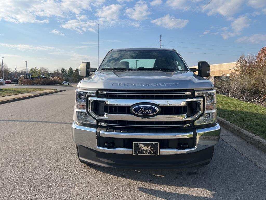 used 2020 Ford F-250 car, priced at $39,987