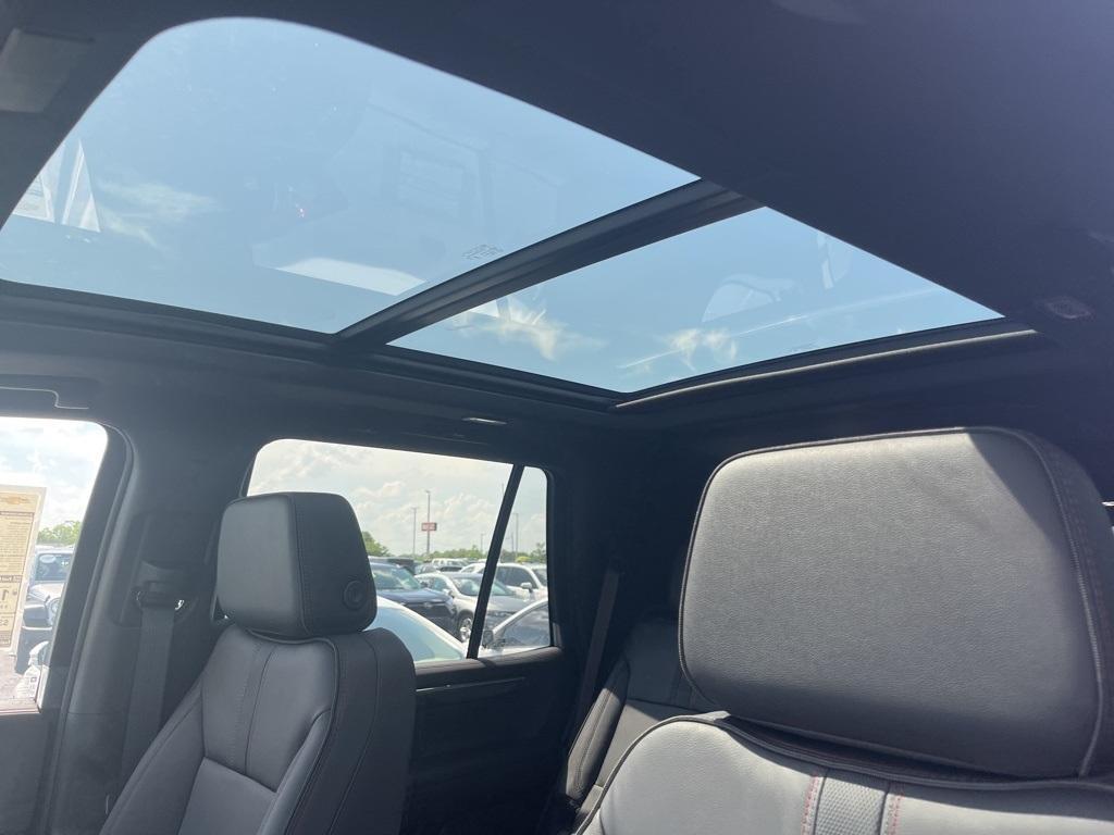 new 2025 Chevrolet Tahoe car, priced at $73,873
