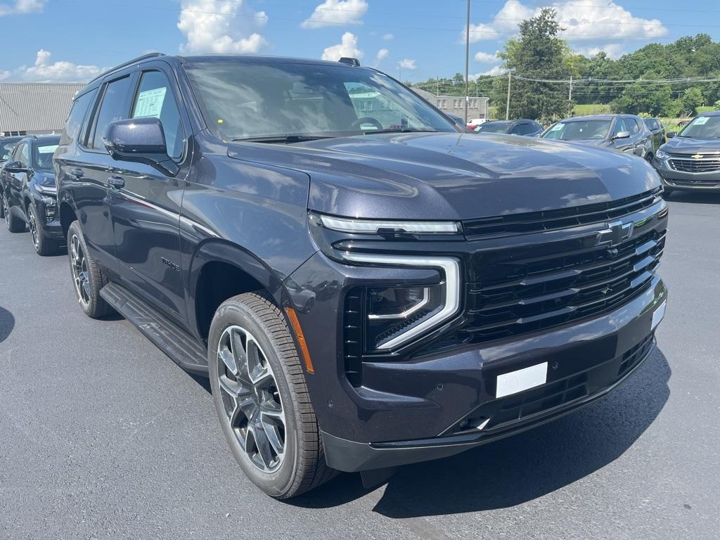 new 2025 Chevrolet Tahoe car, priced at $73,873