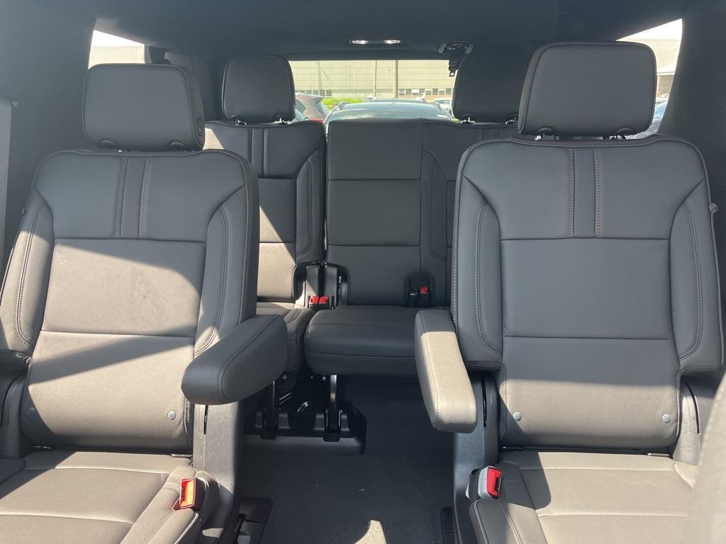 new 2025 Chevrolet Tahoe car, priced at $73,873