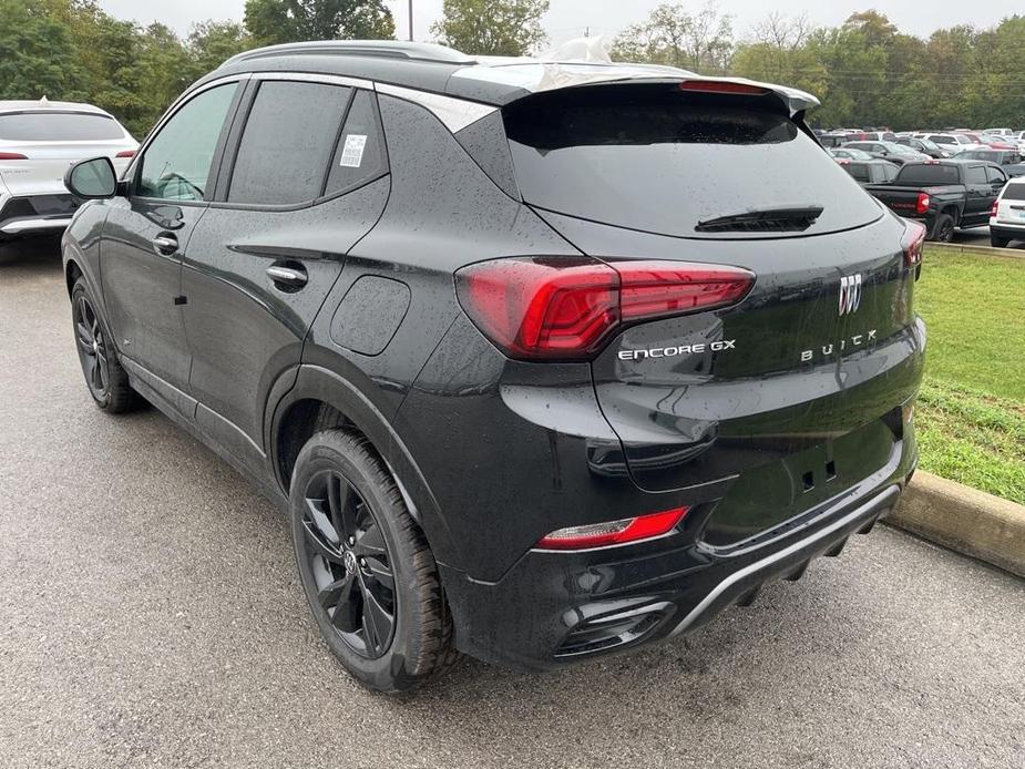 new 2025 Buick Encore GX car, priced at $24,990