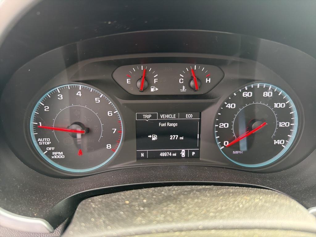 used 2023 Chevrolet Malibu car, priced at $18,987