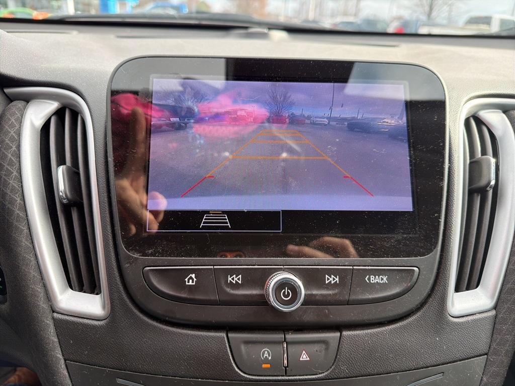 used 2023 Chevrolet Malibu car, priced at $18,987