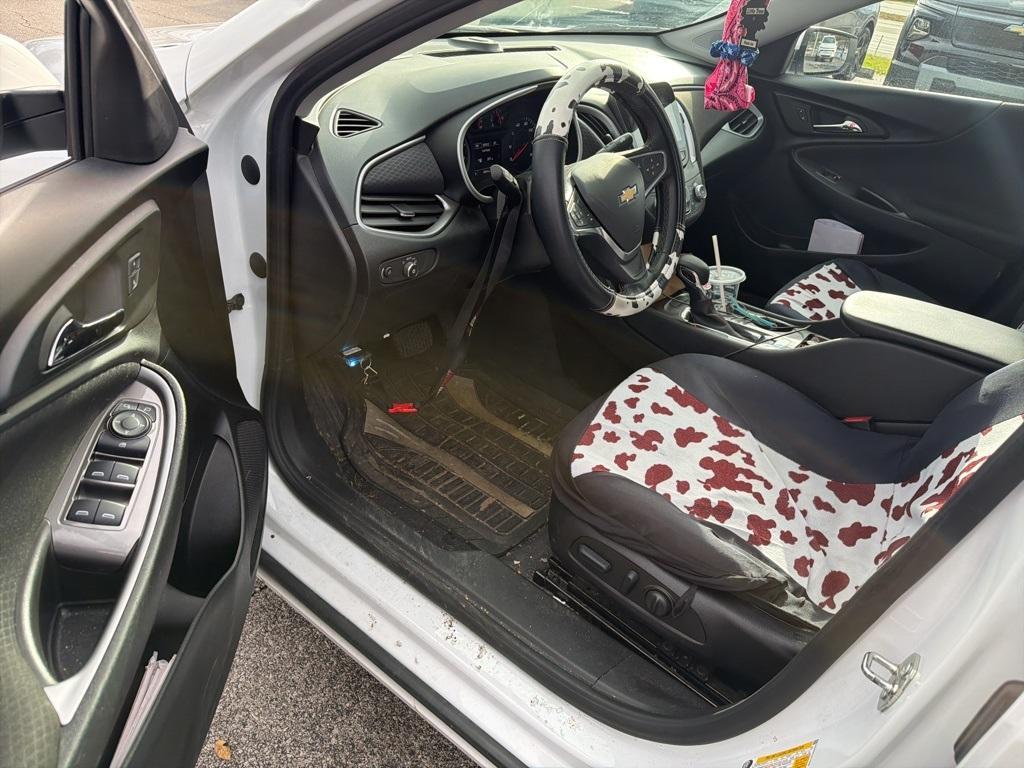 used 2023 Chevrolet Malibu car, priced at $18,987