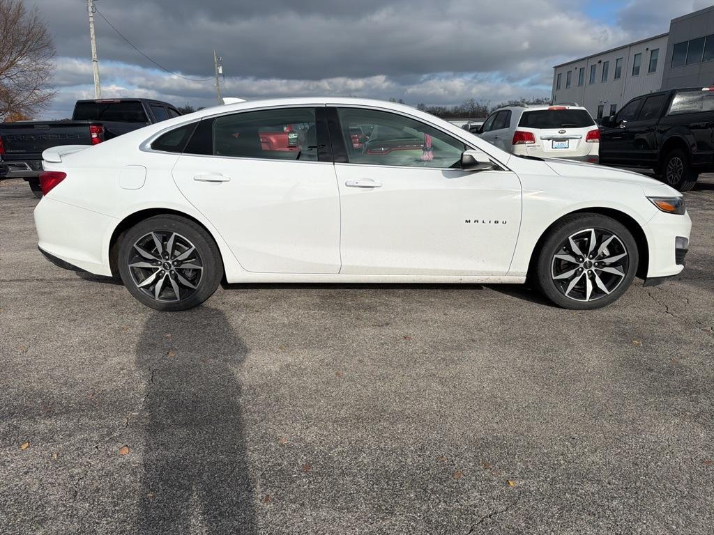 used 2023 Chevrolet Malibu car, priced at $18,987
