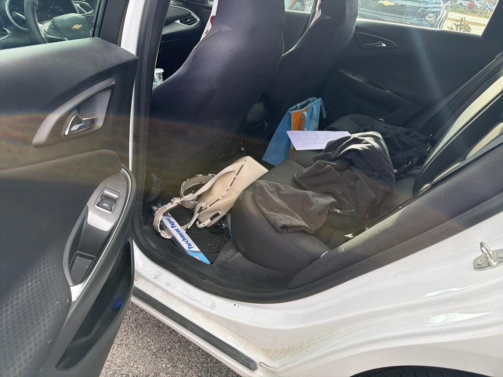 used 2023 Chevrolet Malibu car, priced at $18,987