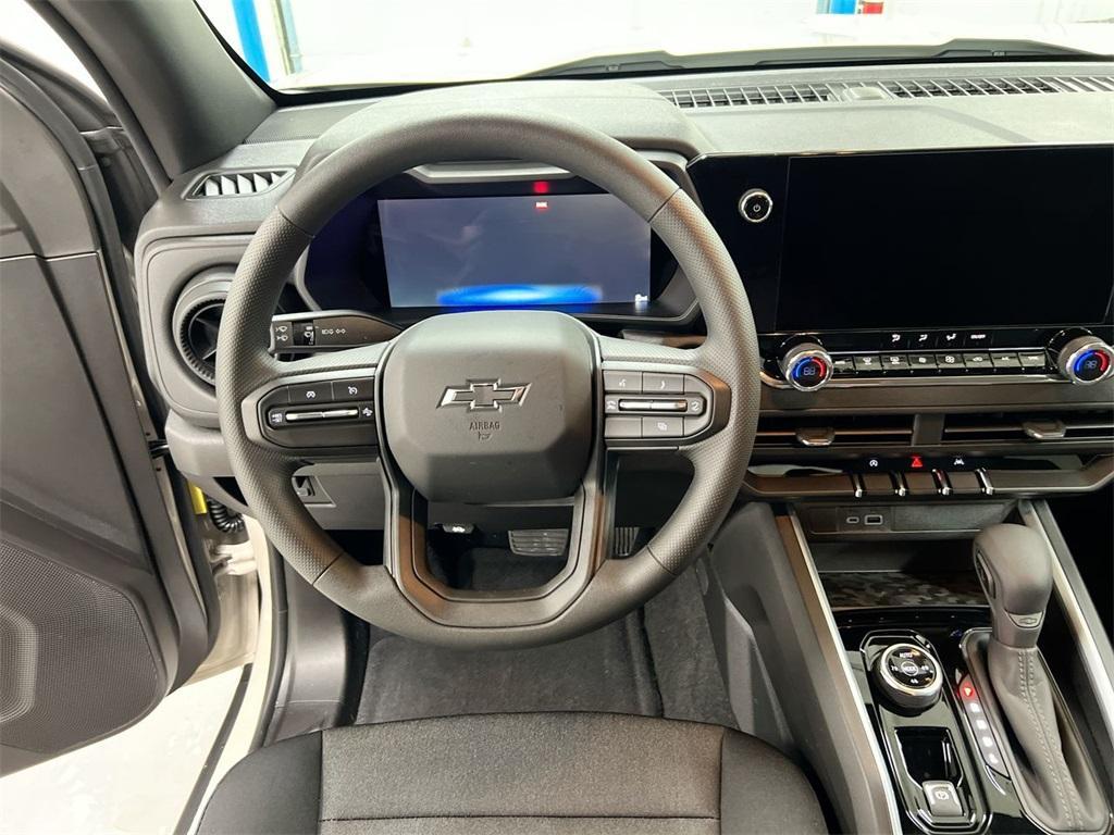 new 2026 Chevrolet Colorado car, priced at $39,373