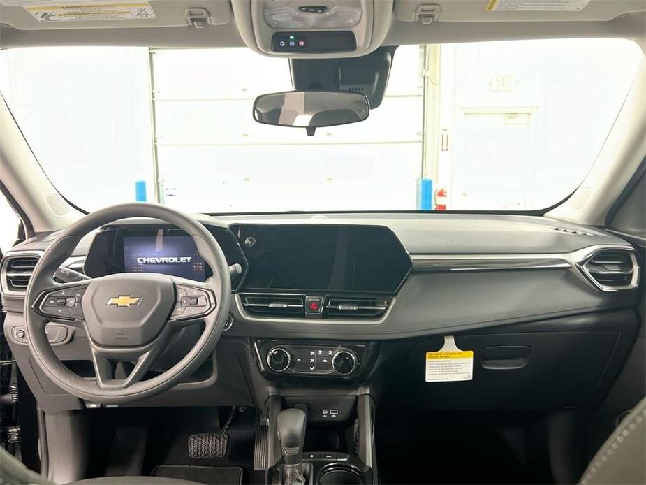 new 2025 Chevrolet TrailBlazer car, priced at $24,873