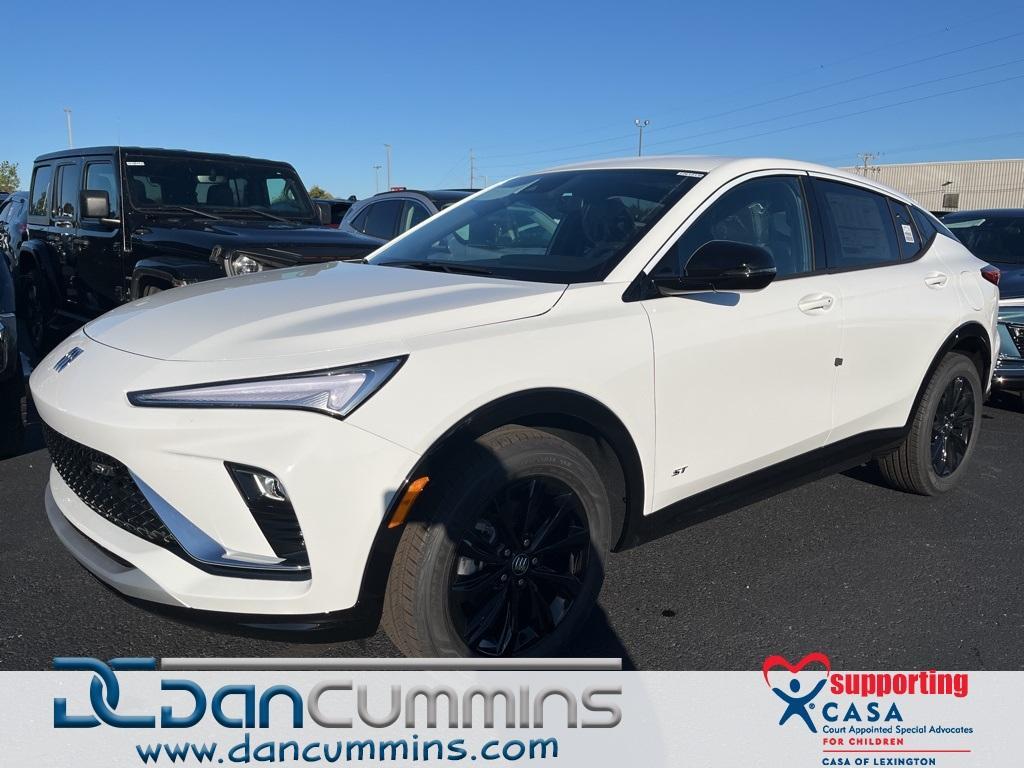 new 2026 Buick Envista car, priced at $27,613