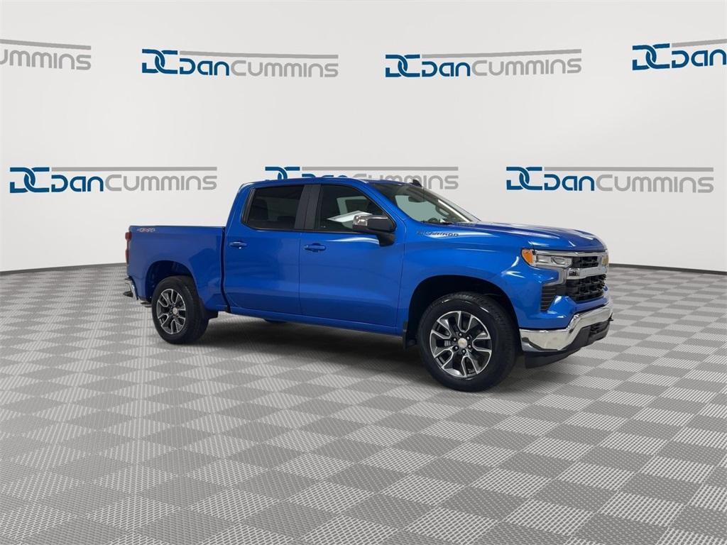 new 2025 Chevrolet Silverado 1500 car, priced at $48,290