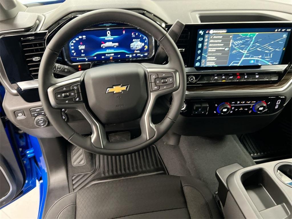 new 2025 Chevrolet Silverado 1500 car, priced at $48,290