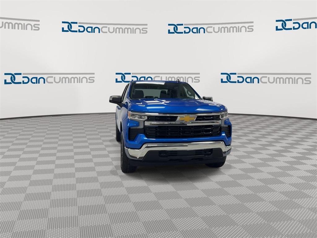 new 2025 Chevrolet Silverado 1500 car, priced at $48,290