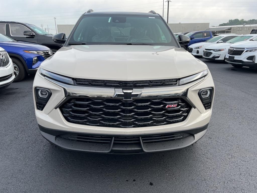 new 2026 Chevrolet TrailBlazer car, priced at $28,995