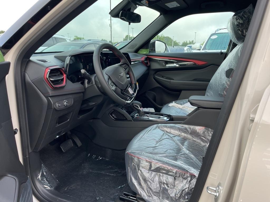 new 2026 Chevrolet TrailBlazer car, priced at $28,995