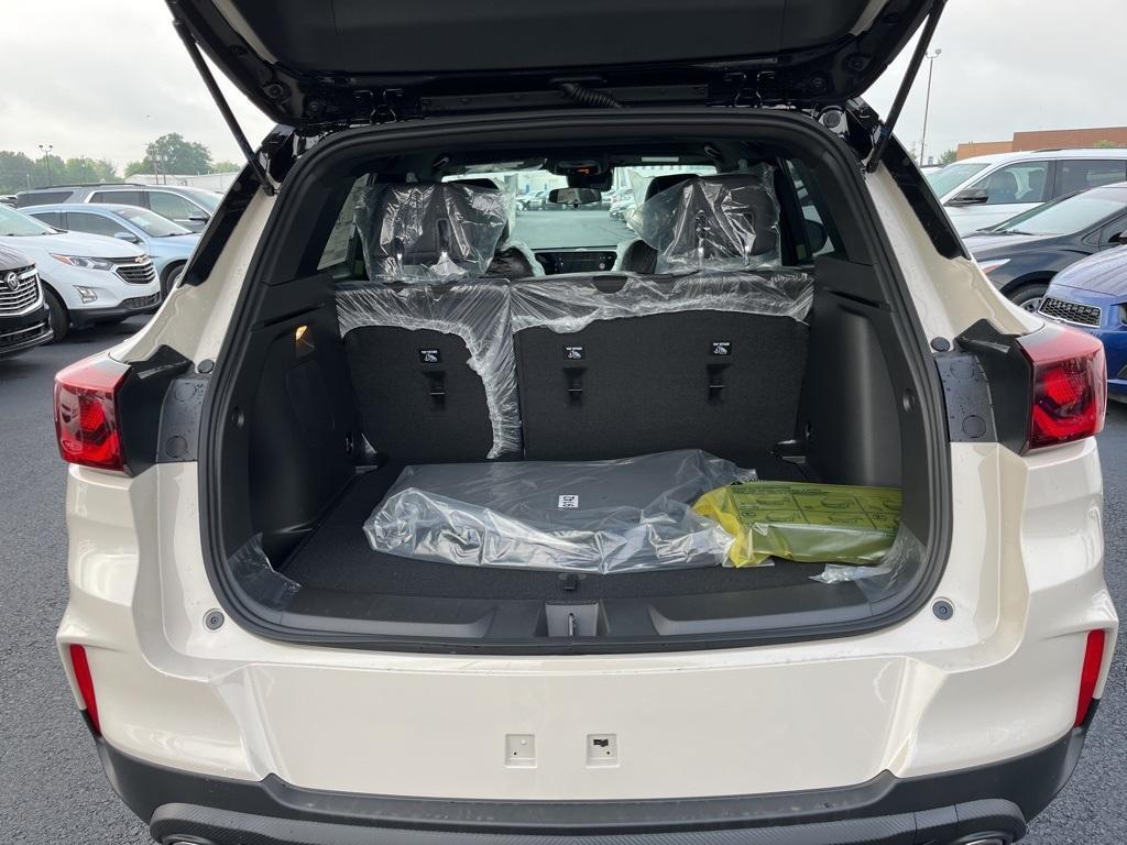 new 2026 Chevrolet TrailBlazer car, priced at $28,995