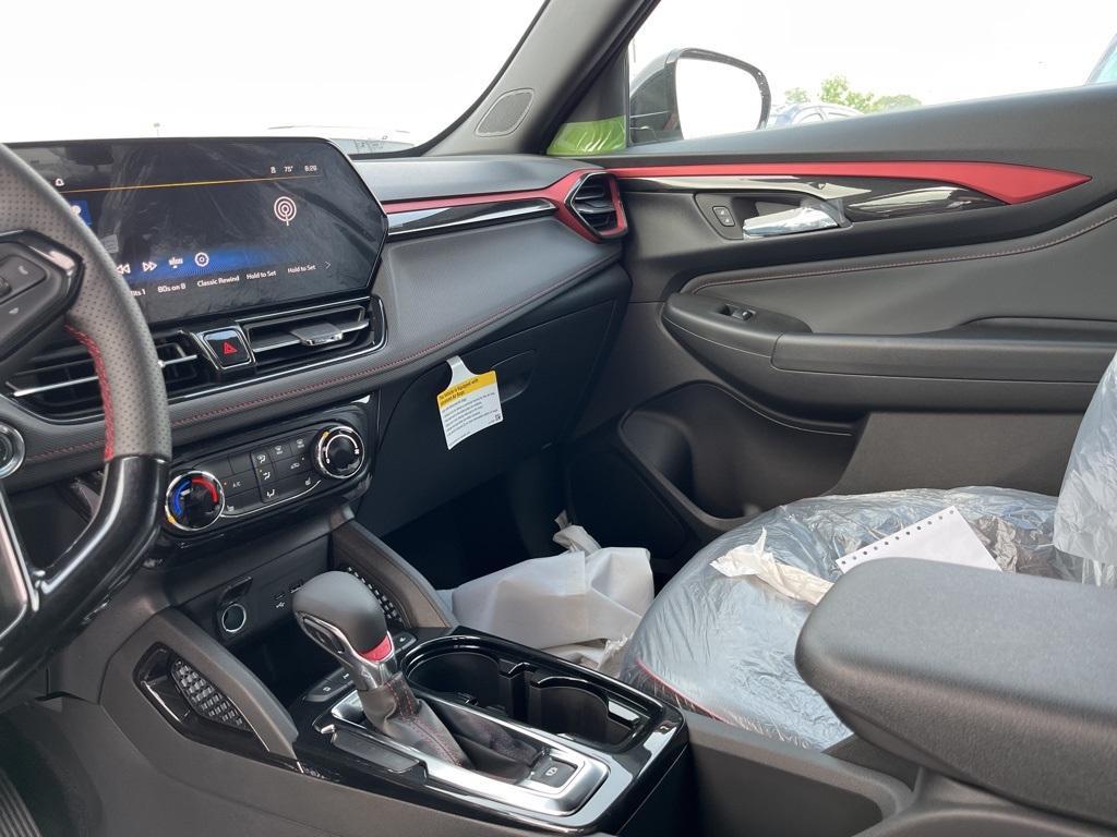 new 2026 Chevrolet TrailBlazer car, priced at $28,995