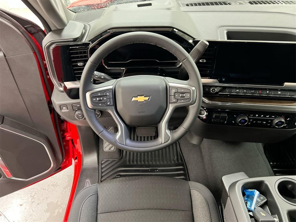 new 2025 Chevrolet Silverado 1500 car, priced at $51,990