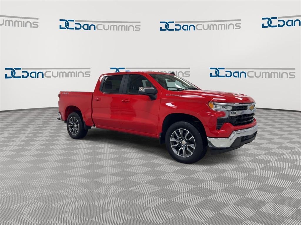 new 2025 Chevrolet Silverado 1500 car, priced at $51,990