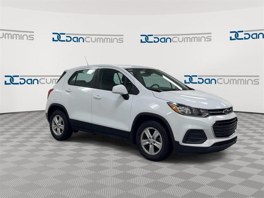 used 2020 Chevrolet Trax car, priced at $4,900