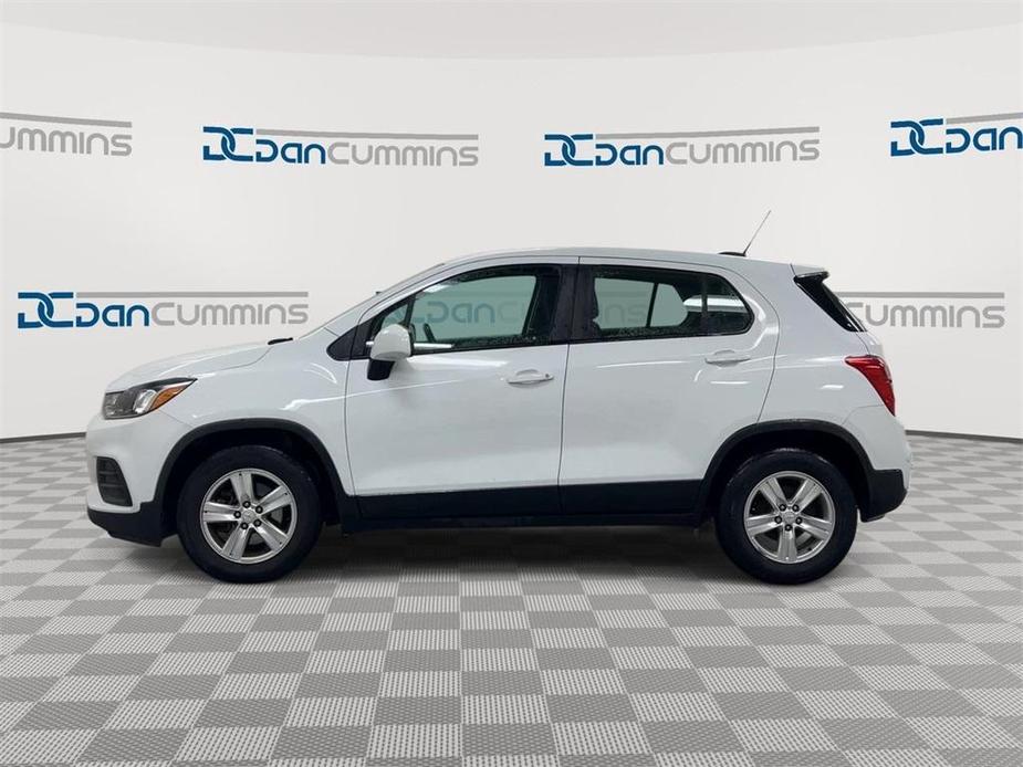 used 2020 Chevrolet Trax car, priced at $4,900