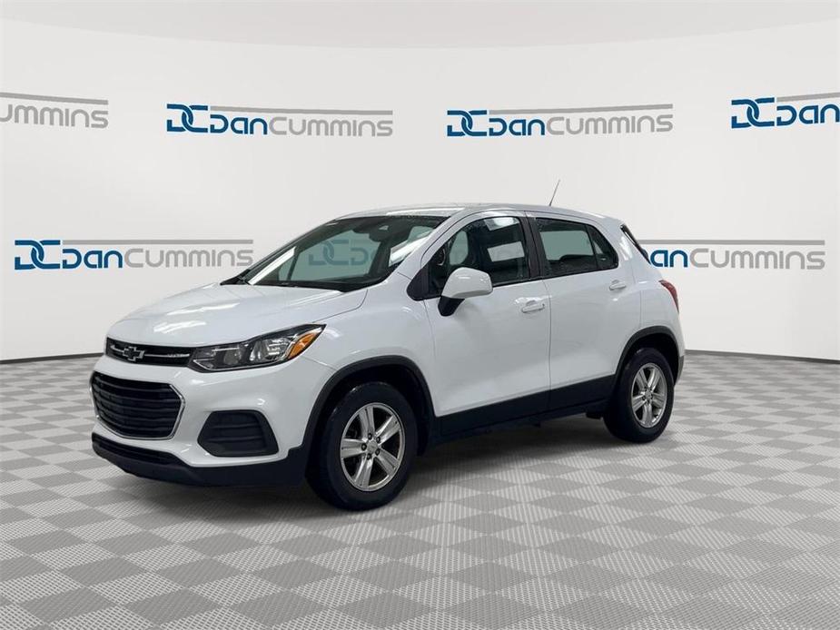 used 2020 Chevrolet Trax car, priced at $4,900